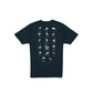 Team USA Winter Olympics Pictogram Navy T-Shirt