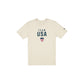 Team USA Winter Olympics Pictogram Chrome T-Shirt