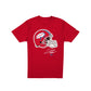 Buffalo Bills Billustration Red T-Shirt