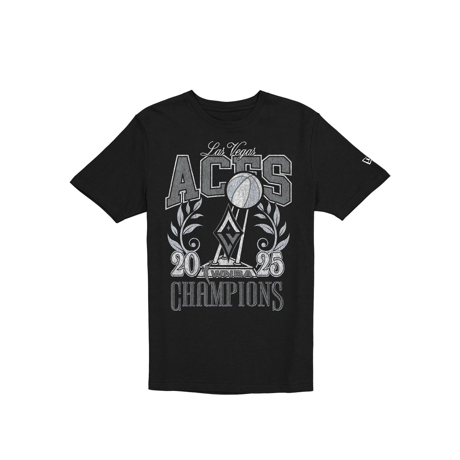 Las Vegas Aces 2025 Champions T-Shirt