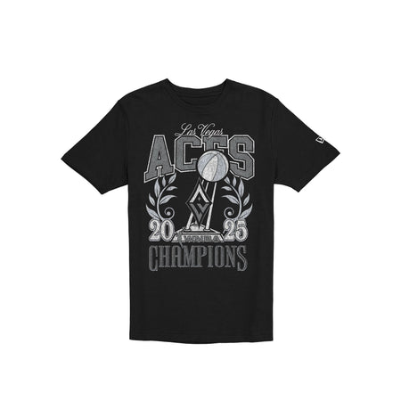 Las Vegas Aces 2025 Champions T-Shirt