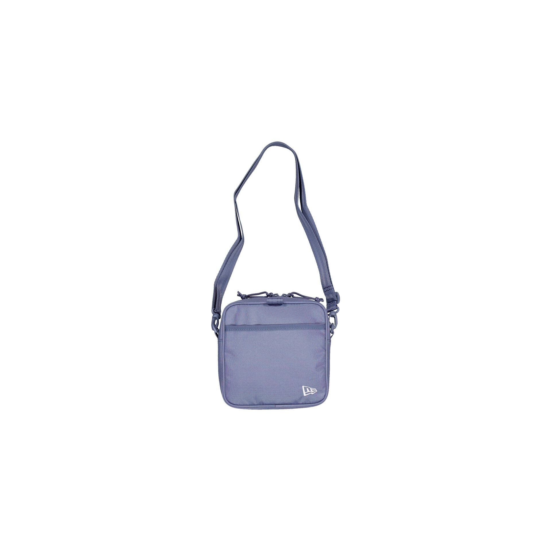 New Era Cap Slate Square Crossbody Pouch