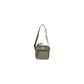 New Era Cap Olive Green Square Crossbody Pouch
