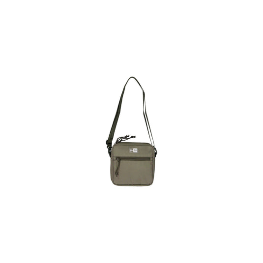 New Era Cap Olive Green Square Crossbody Pouch - New Era Cap