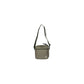 New Era Cap Olive Green Square Crossbody Pouch