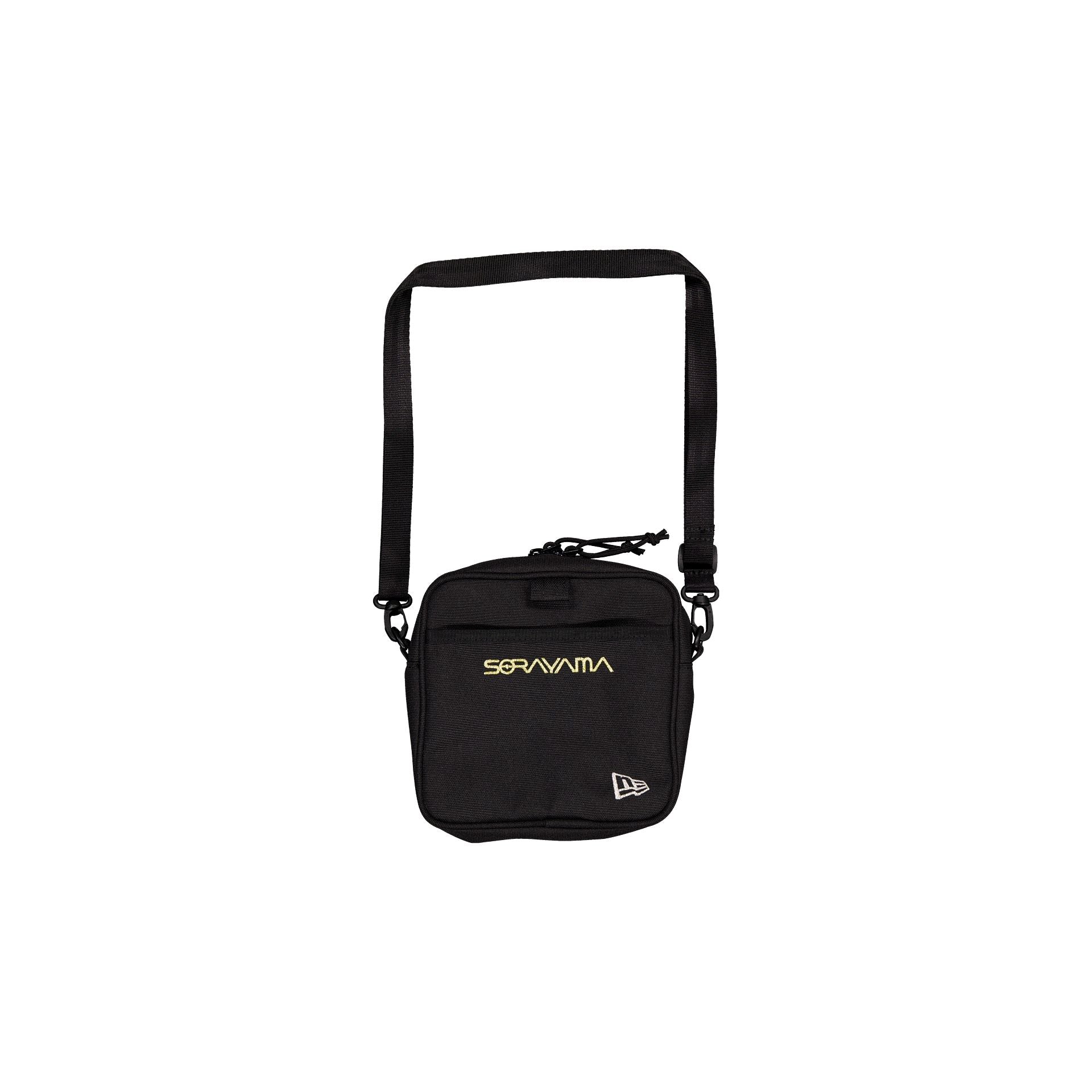 Hajime Sorayama x New Era Cap Shoulder Pouch