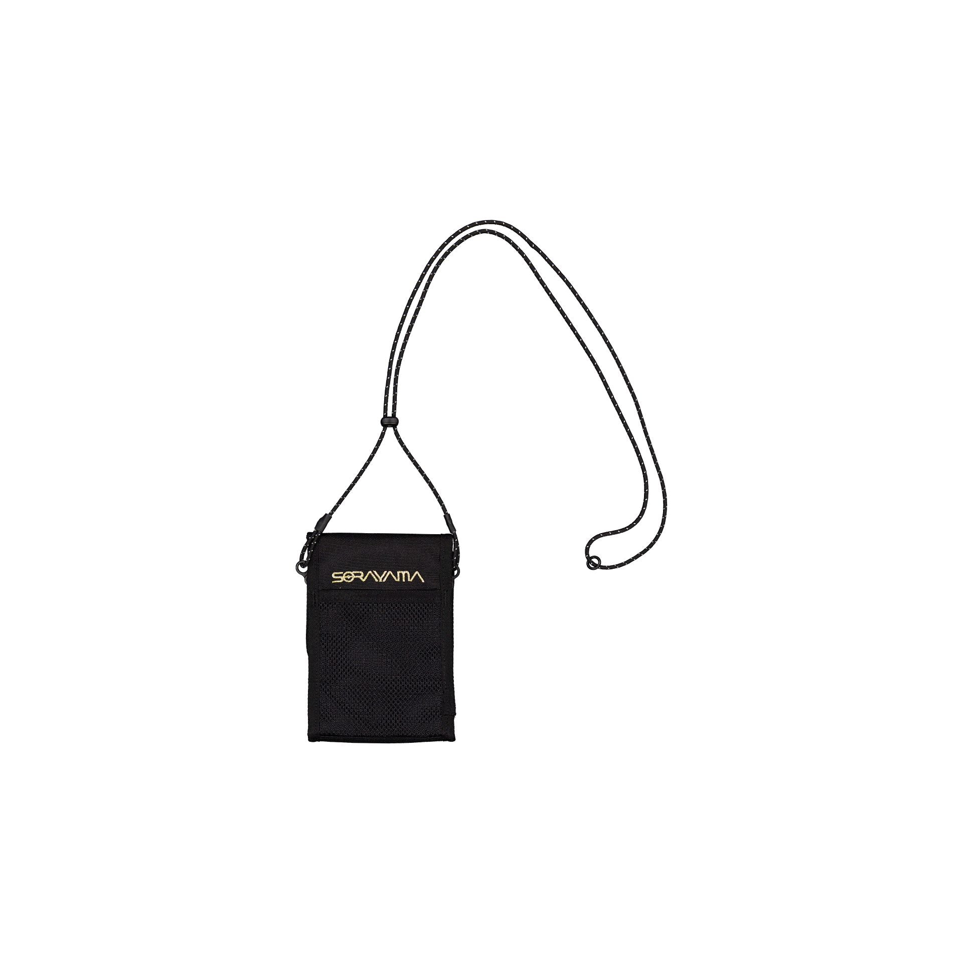 Hajime Sorayama x New Era Cap Neck Pouch