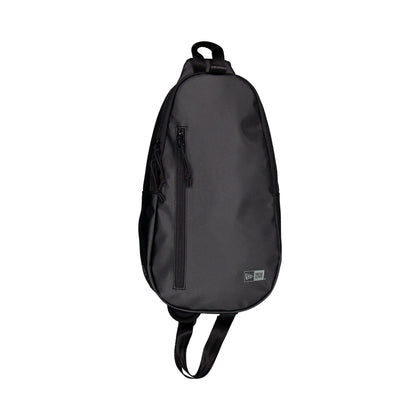 New Era Cap TPU Black Crossbody Bag