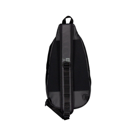 New Era Cap TPU Black Crossbody Bag