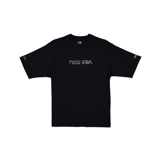 Hajime Sorayama x New Era Cap Black T-Shirt - New Era Cap