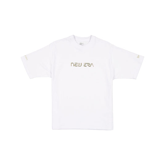 Hajime Sorayama x New Era Cap White T-Shirt - New Era Cap