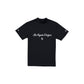 Los Angeles Dodgers Mockneck Black T-Shirt