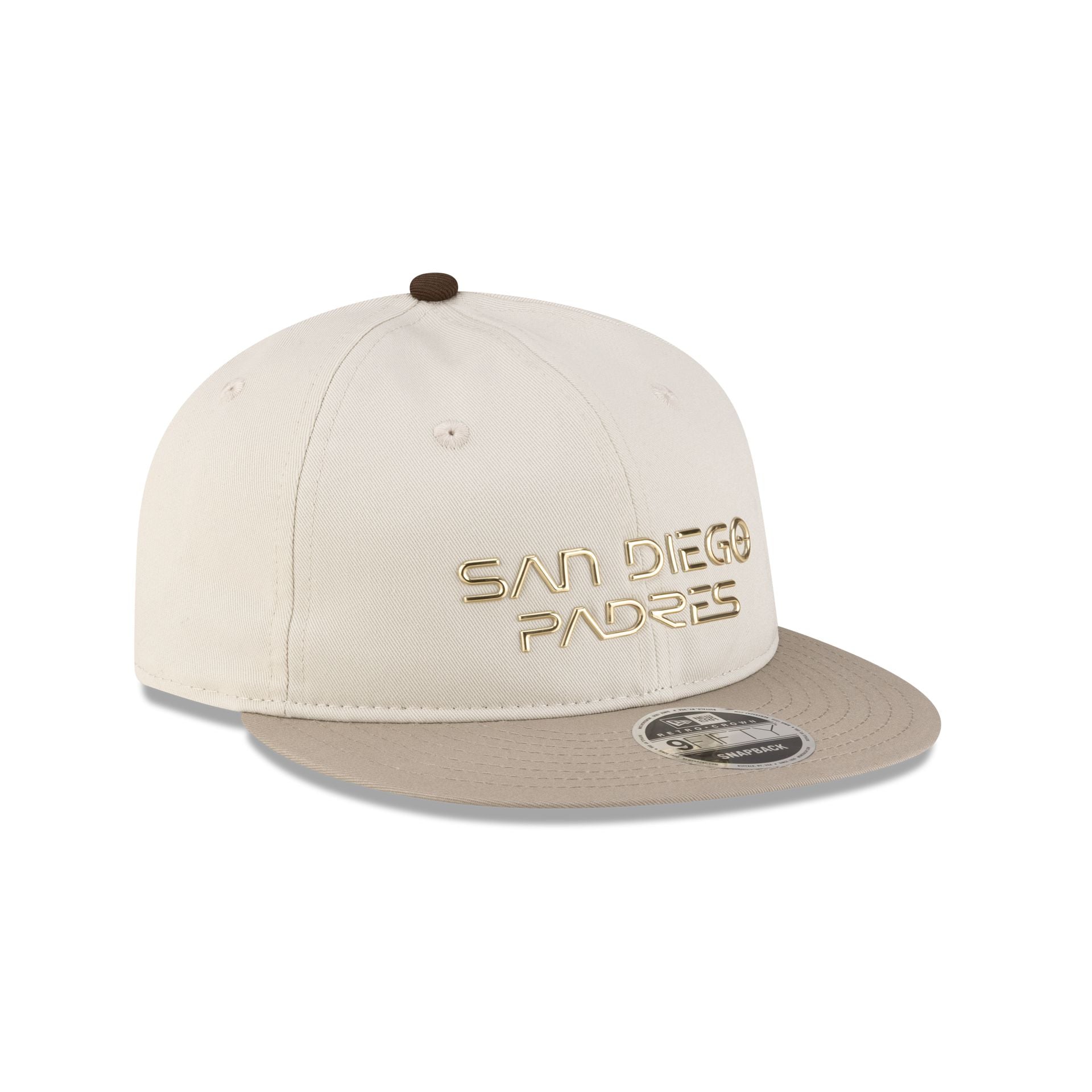 Hajime Sorayama x San Diego Padres Retro Crown 9FIFTY Snapback Hat