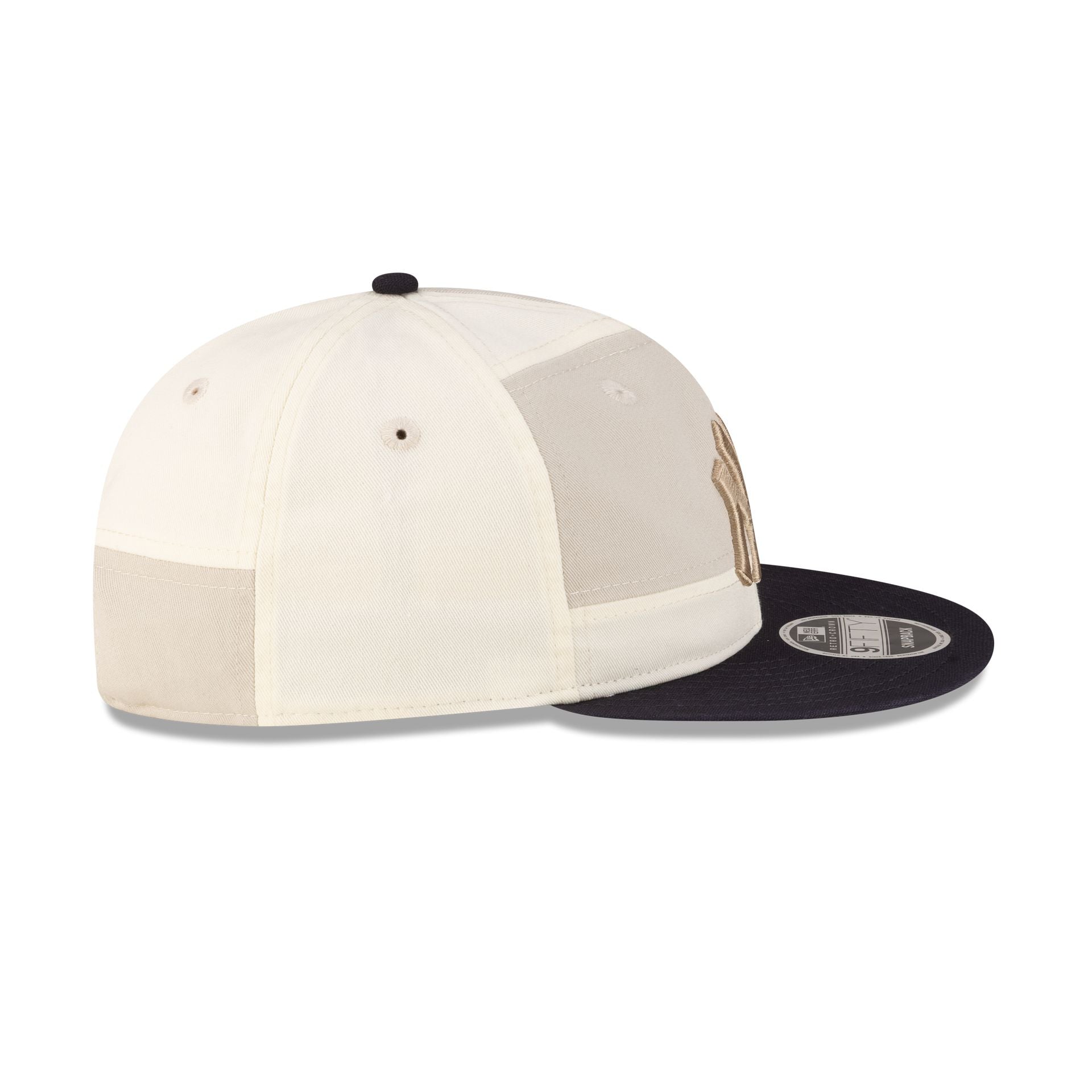 New York Yankees Patchwork Retro Crown 9FIFTY Adjustable Hat