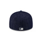New York Yankees Chainstitch Denim 59FIFTY Fitted Hat