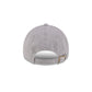 Los Angeles Dodgers Script Gray Casual Classic Adjustable Hat