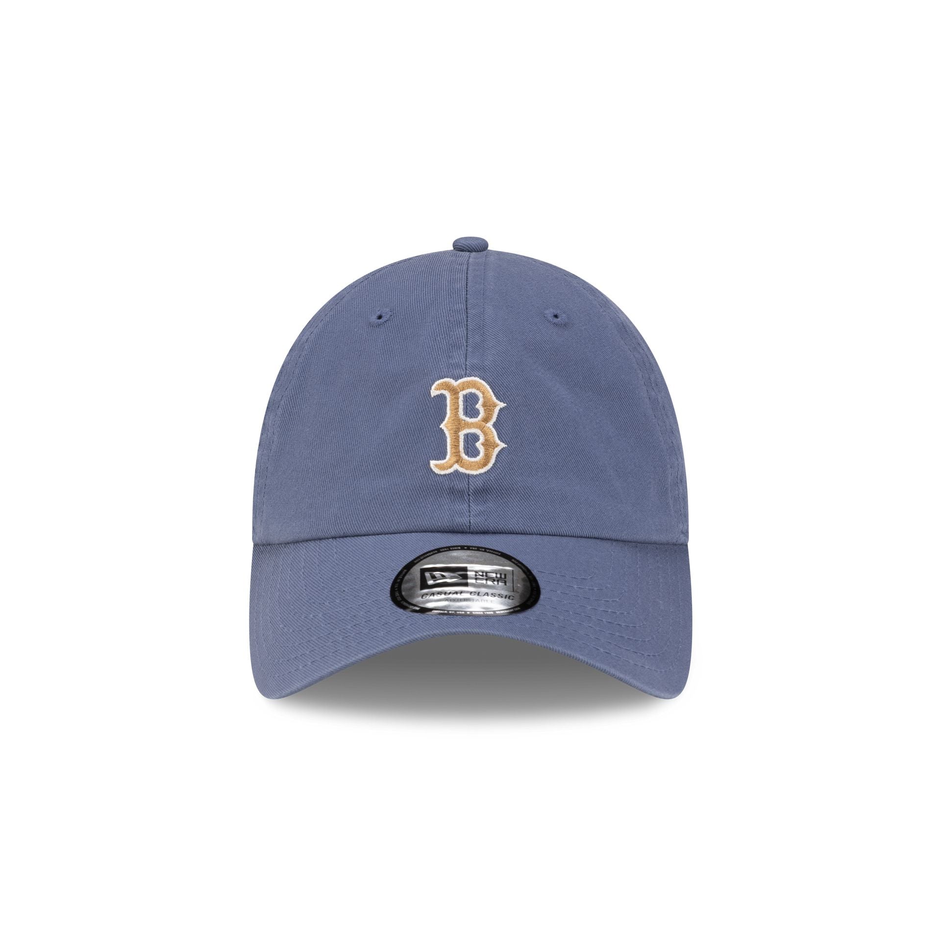 Boston Red Sox Slate Casual Classic Adjustable Hat – New Era Cap