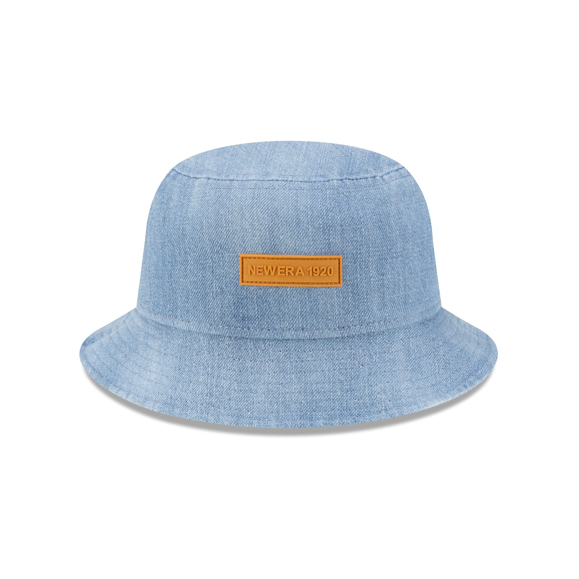 New Era Cap 1920 Patch Washed Denim Bucket Hat