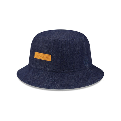 New Era Cap 1920 Patch Denim Bucket Hat