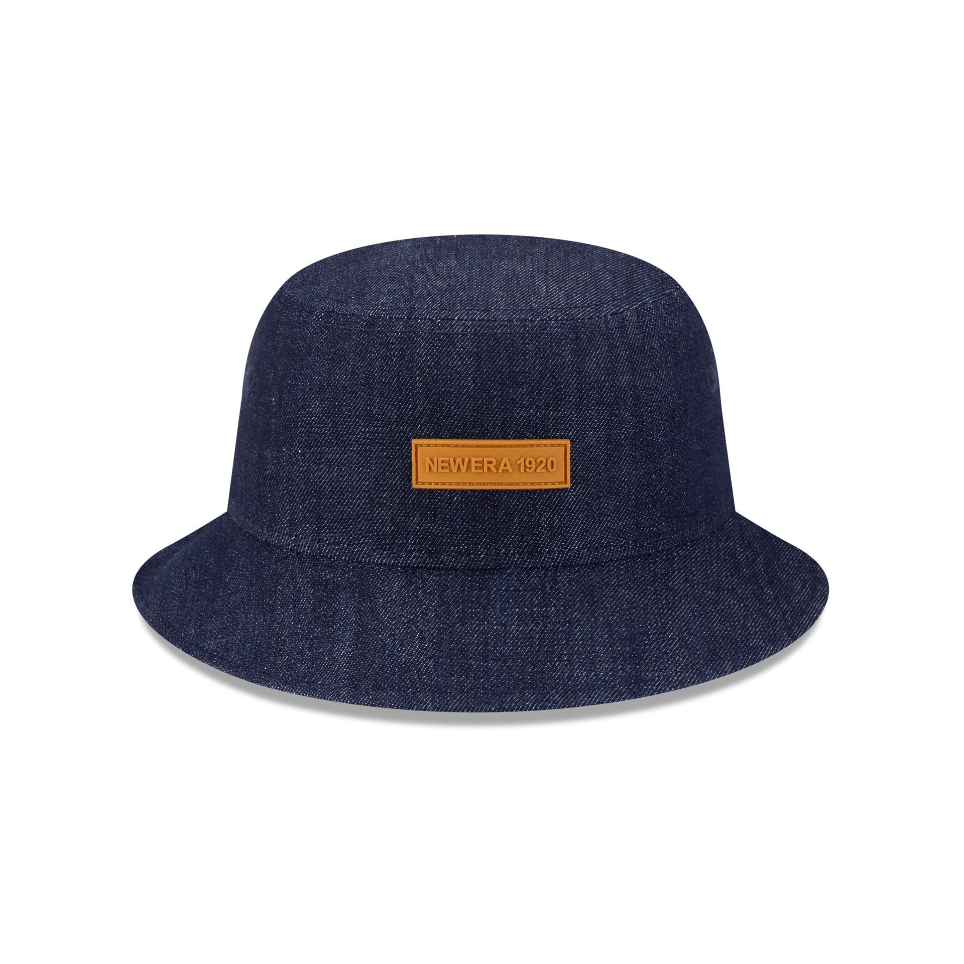 New Era Cap 1920 Patch Denim Bucket Hat