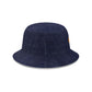 New Era Cap 1920 Patch Denim Bucket Hat