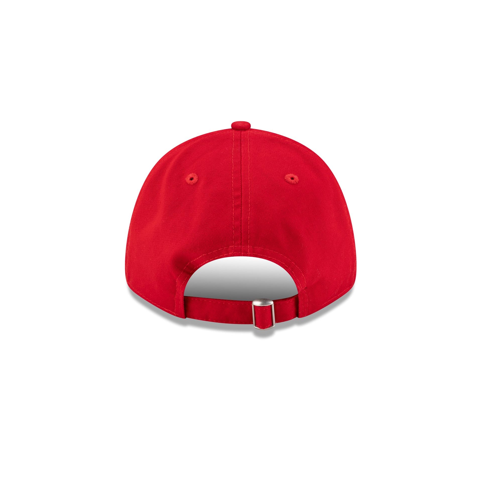 New York Yankees Scarlet 9FORTY Adjustable Hat