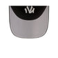 New York Yankees Black 9FORTY Adjustable Hat