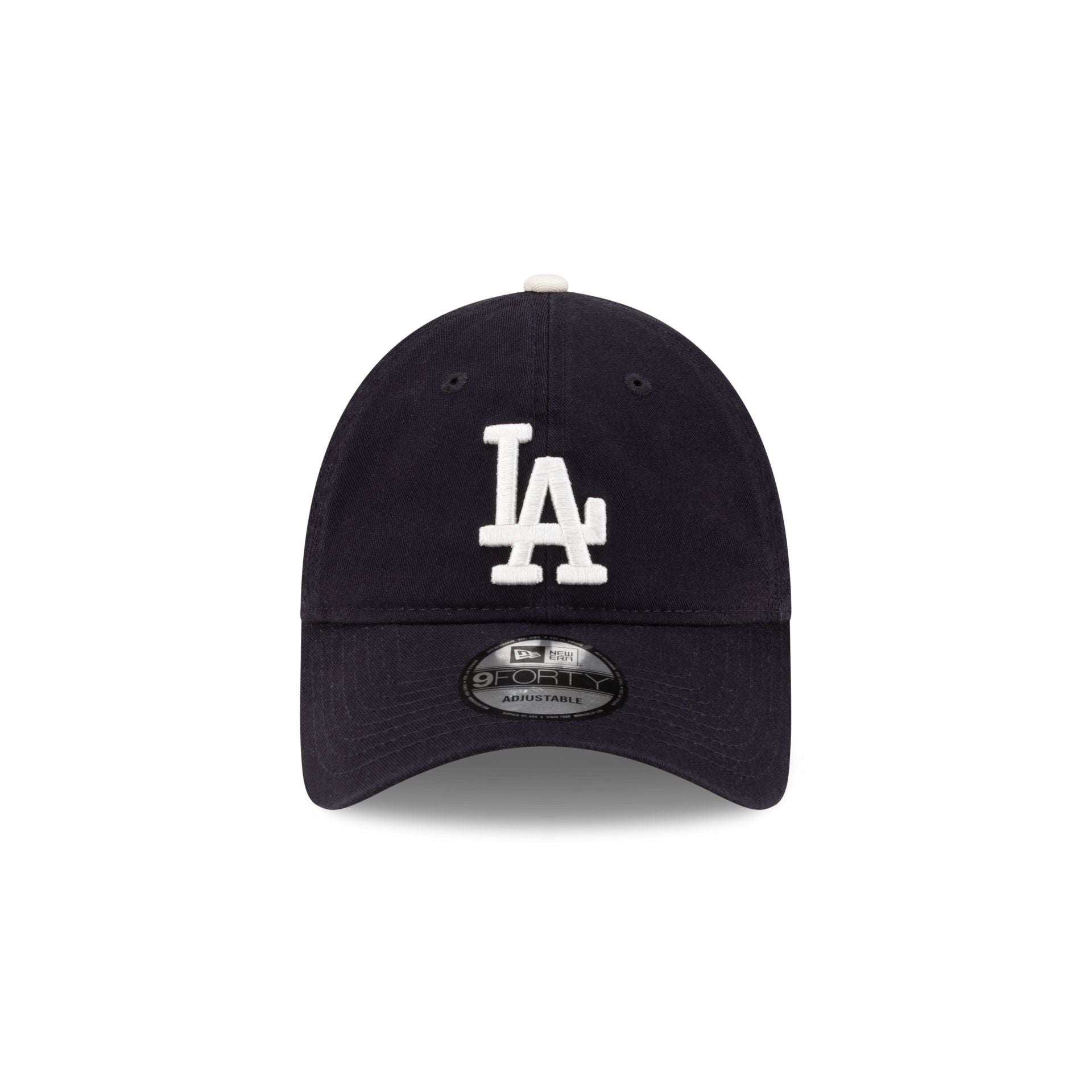 Los Angeles Dodgers Navy 9FORTY Adjustable Hat