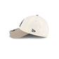 Los Angeles Dodgers Cream 9FORTY Adjustable Hat