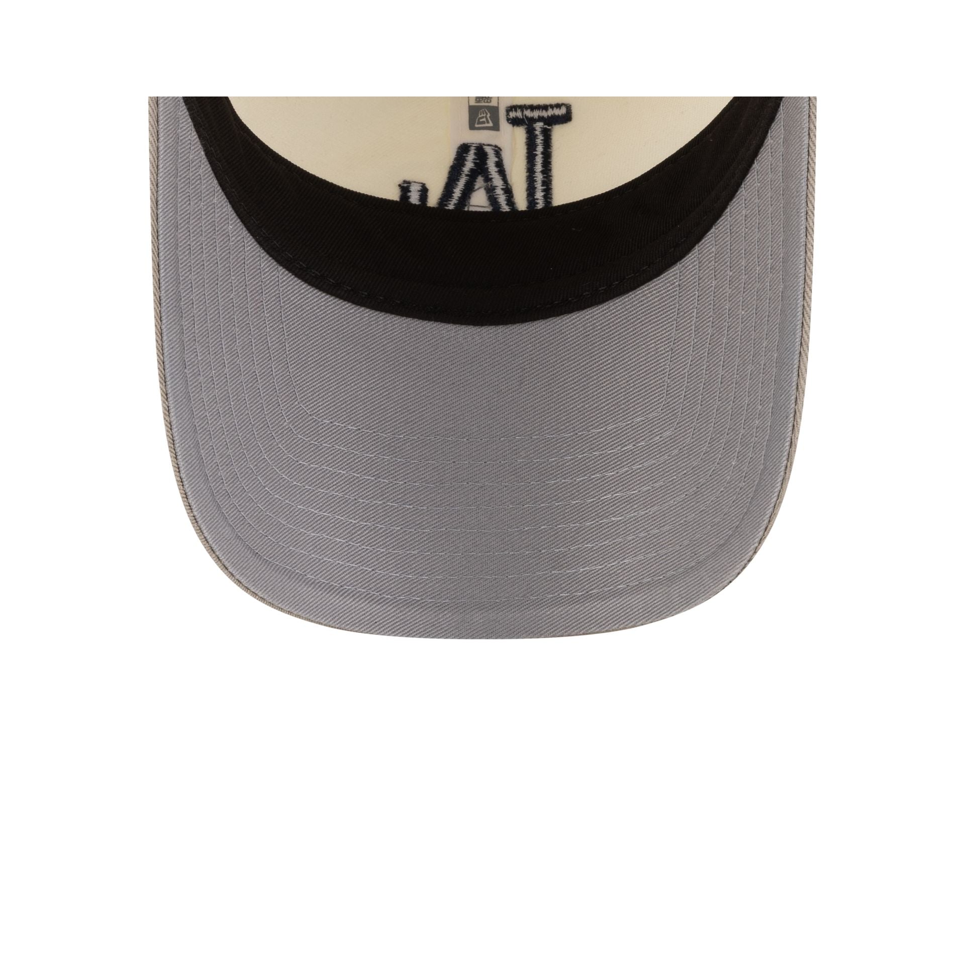 Los Angeles Dodgers Cream 9FORTY Adjustable Hat – New Era Cap