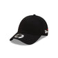 The Powerpuff Girls Sidepatch Black 9FORTY Adjustable Hat