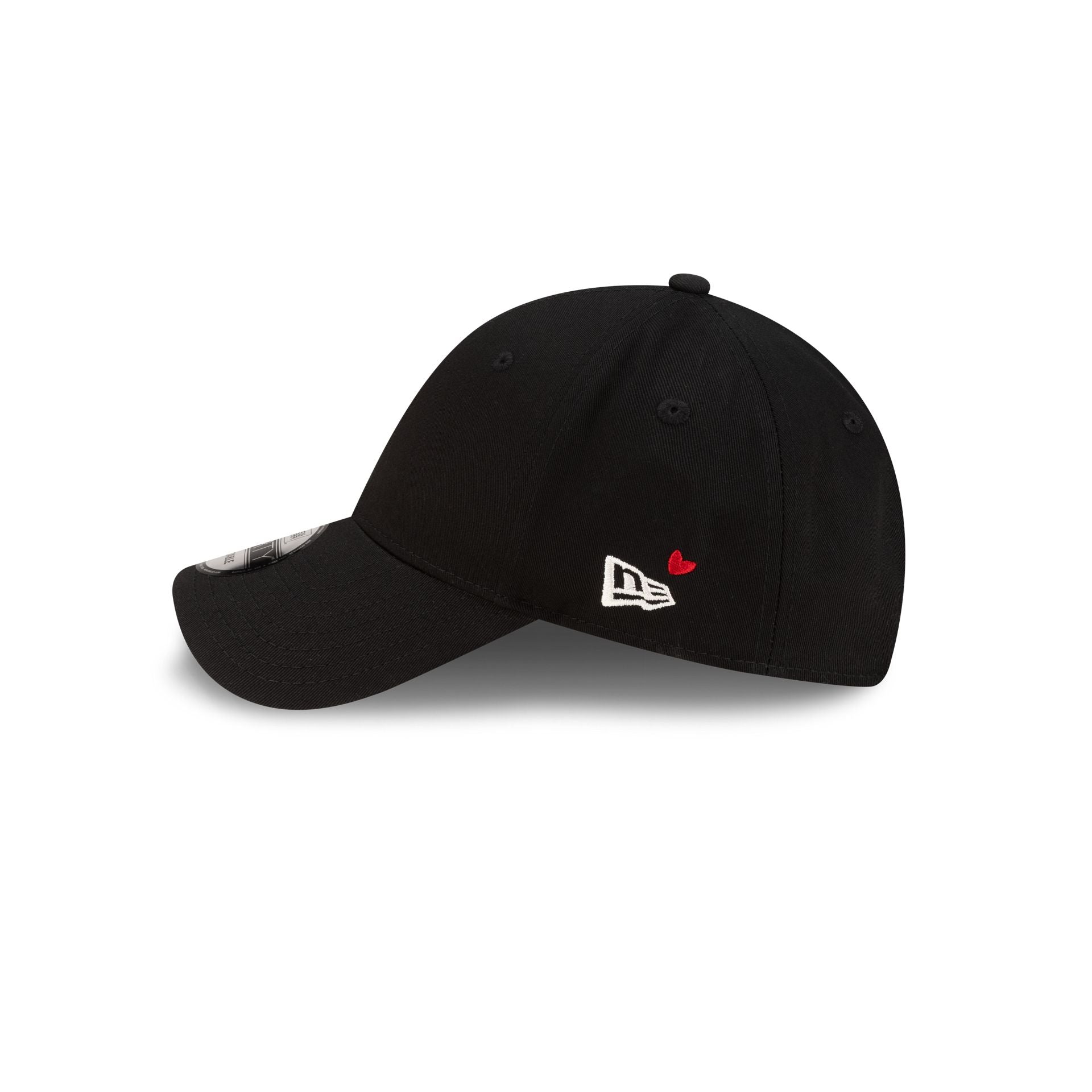The Powerpuff Girls Sidepatch Black 9FORTY Adjustable Hat