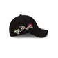 The Powerpuff Girls Sidepatch Black 9FORTY Adjustable Hat