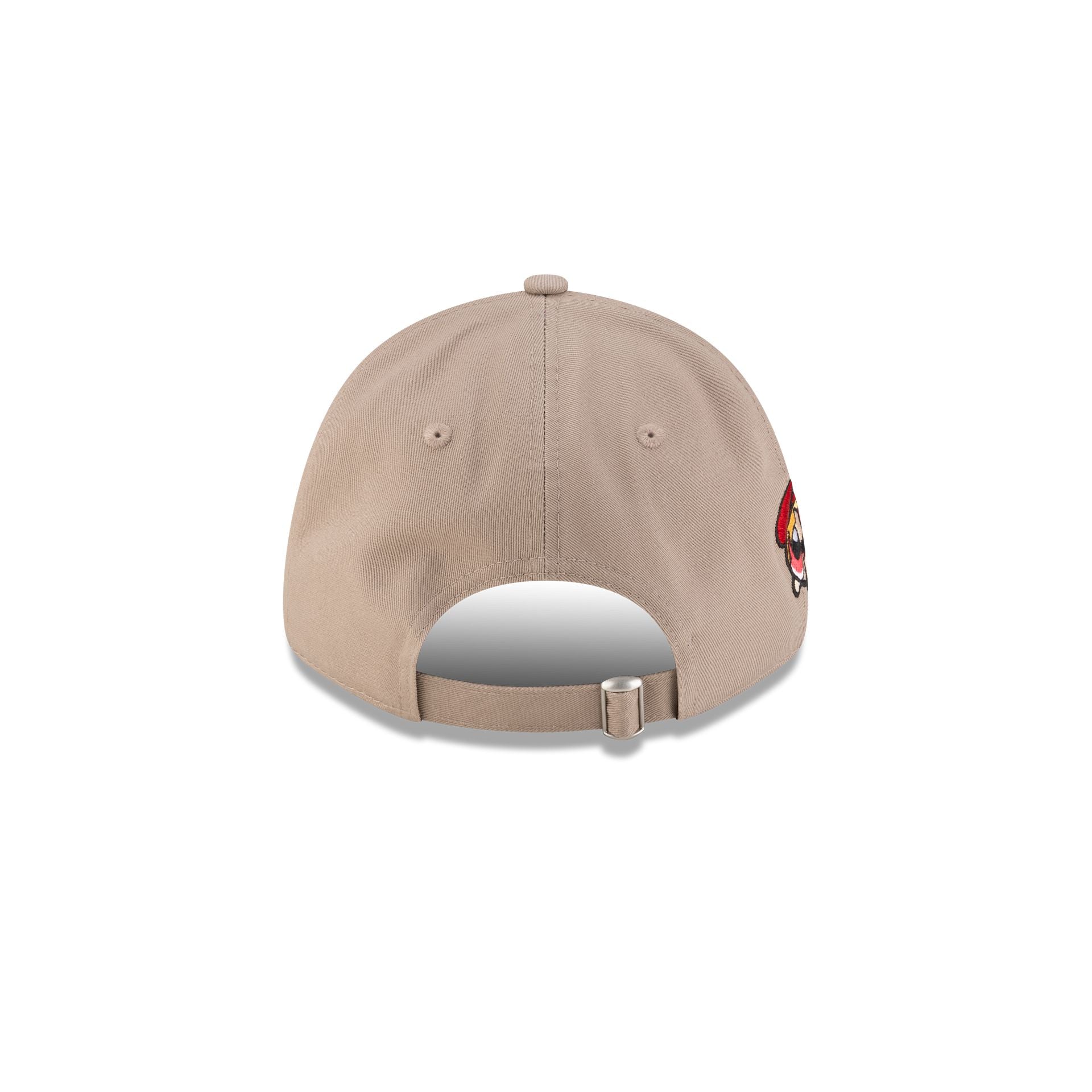 The Powerpuff Girls Sidepatch Ash 9FORTY Adjustable Hat