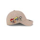 The Powerpuff Girls Sidepatch Ash 9FORTY Adjustable Hat