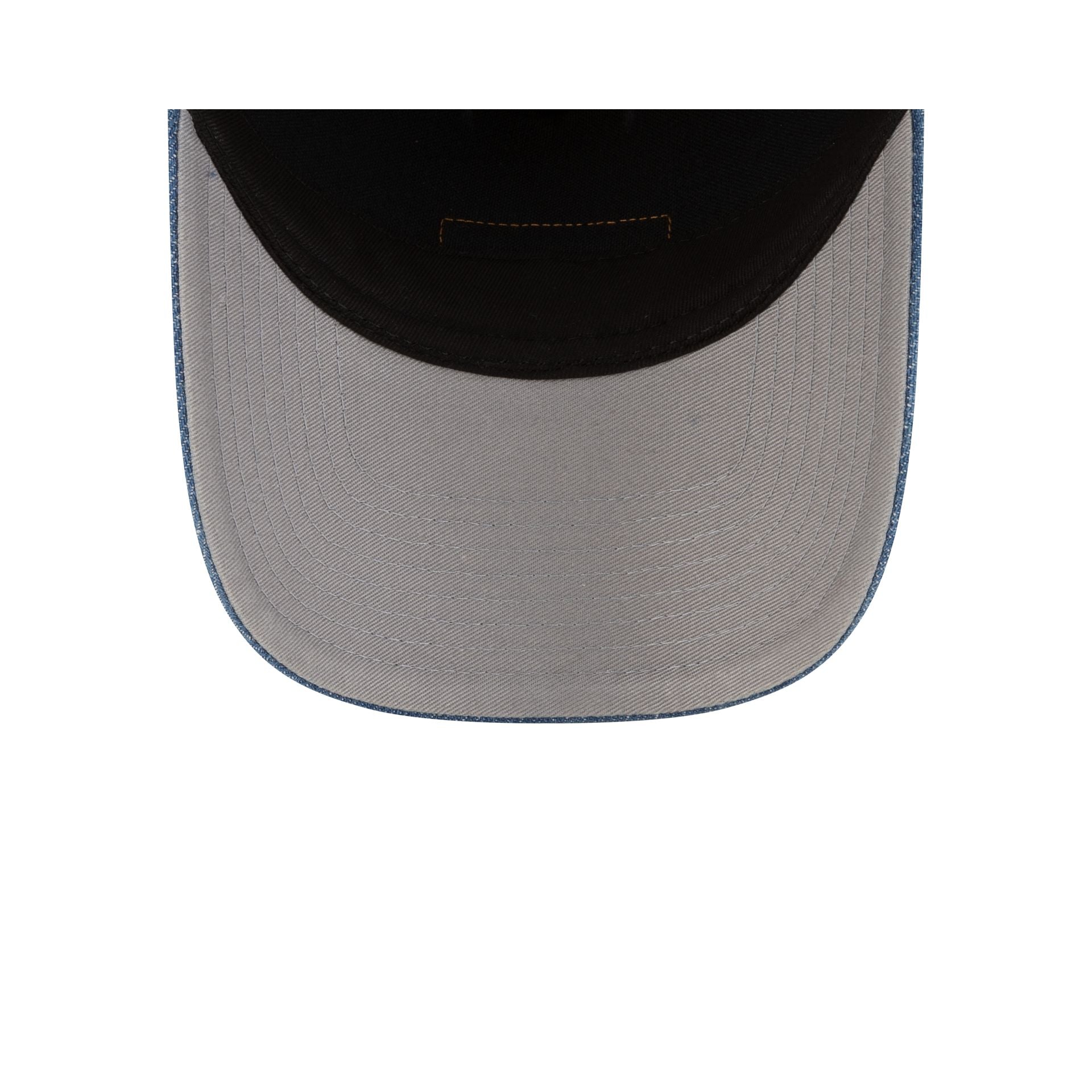 New Era Cap 1920 Patch Washed Denim 9FORTY A-Frame Trucker Hat