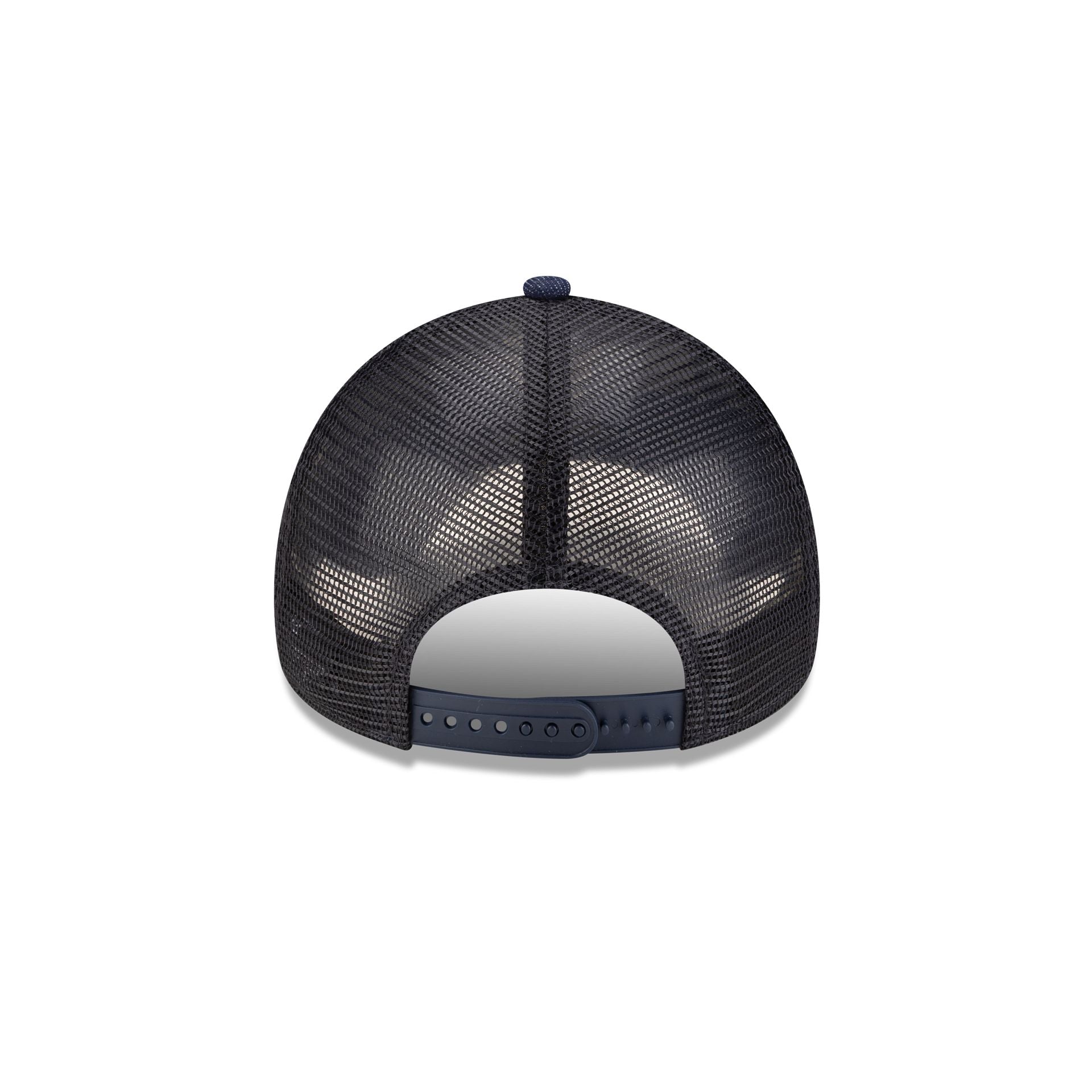 New Era Cap 1920 Patch Denim 9FORTY A-Frame Trucker Hat