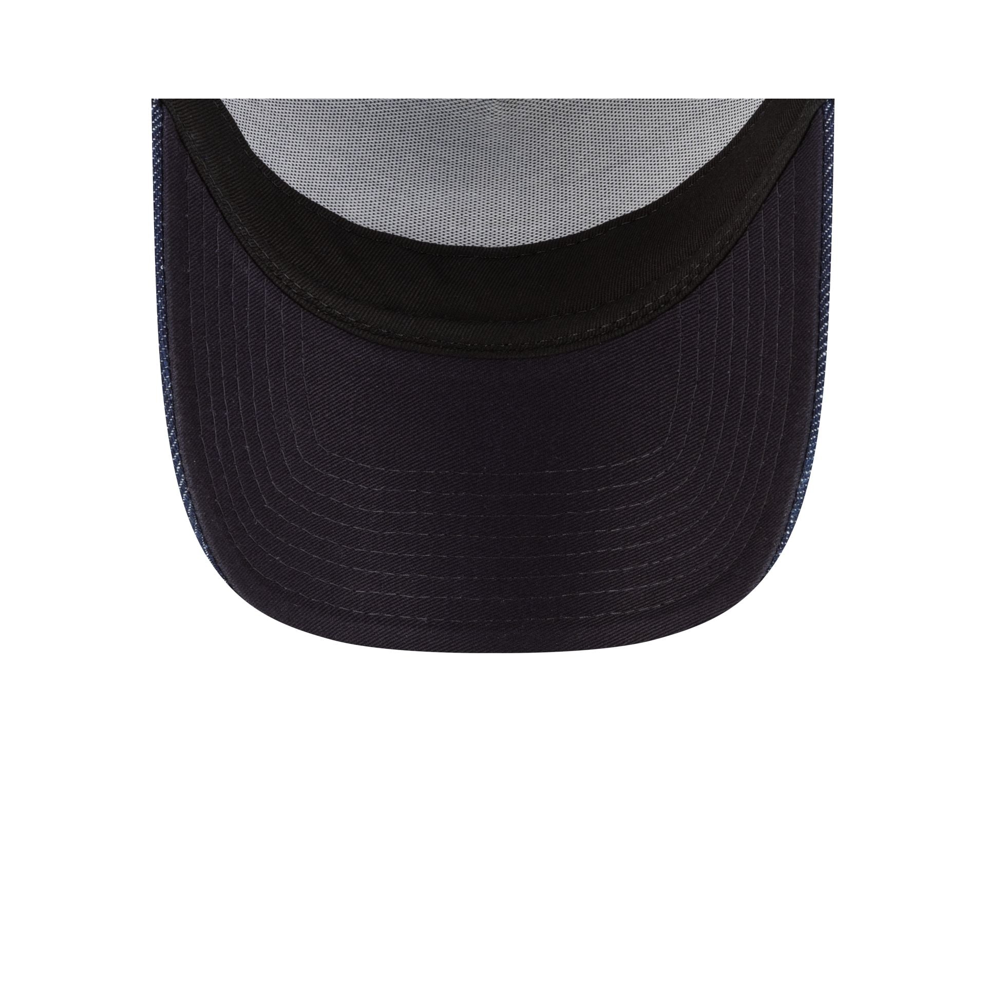 New Era Cap 1920 Patch Denim 9FORTY A-Frame Trucker Hat