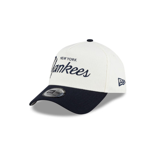 New York Yankees Summer Core 9FORTY A-Frame Adjustable Hat - New Era Cap
