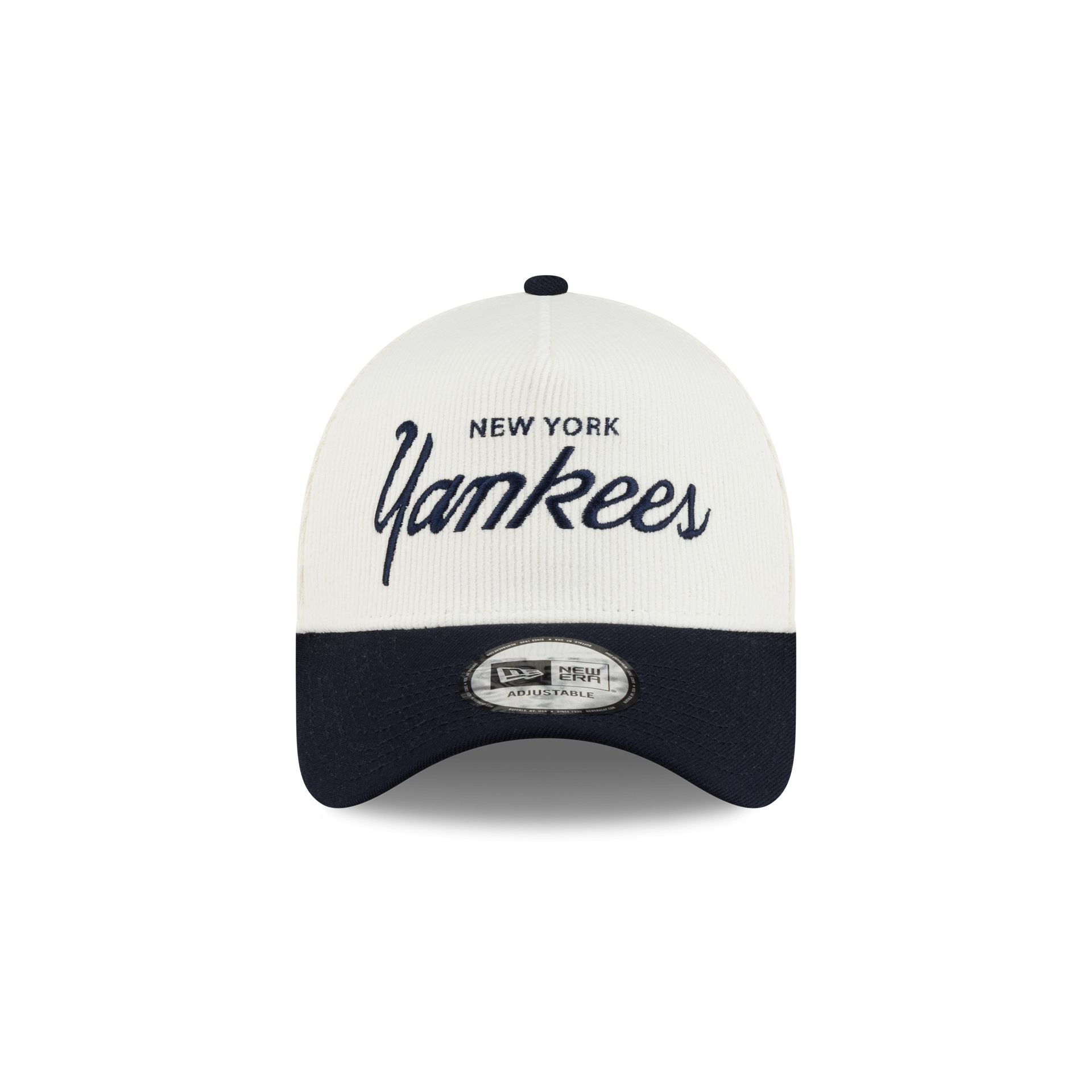 New York Yankees Summer Core 9FORTY A-Frame Adjustable Hat