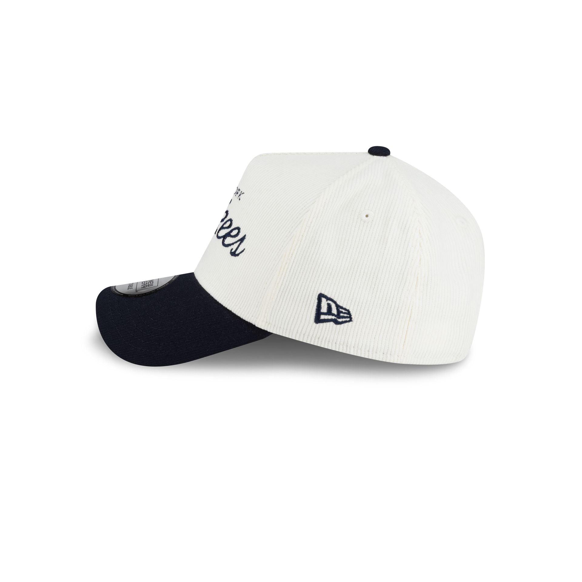 New York Yankees Summer Core 9FORTY A-Frame Adjustable Hat – New