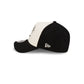 New York Yankees Pearl Logo 9FORTY A-Frame Snapback Hat