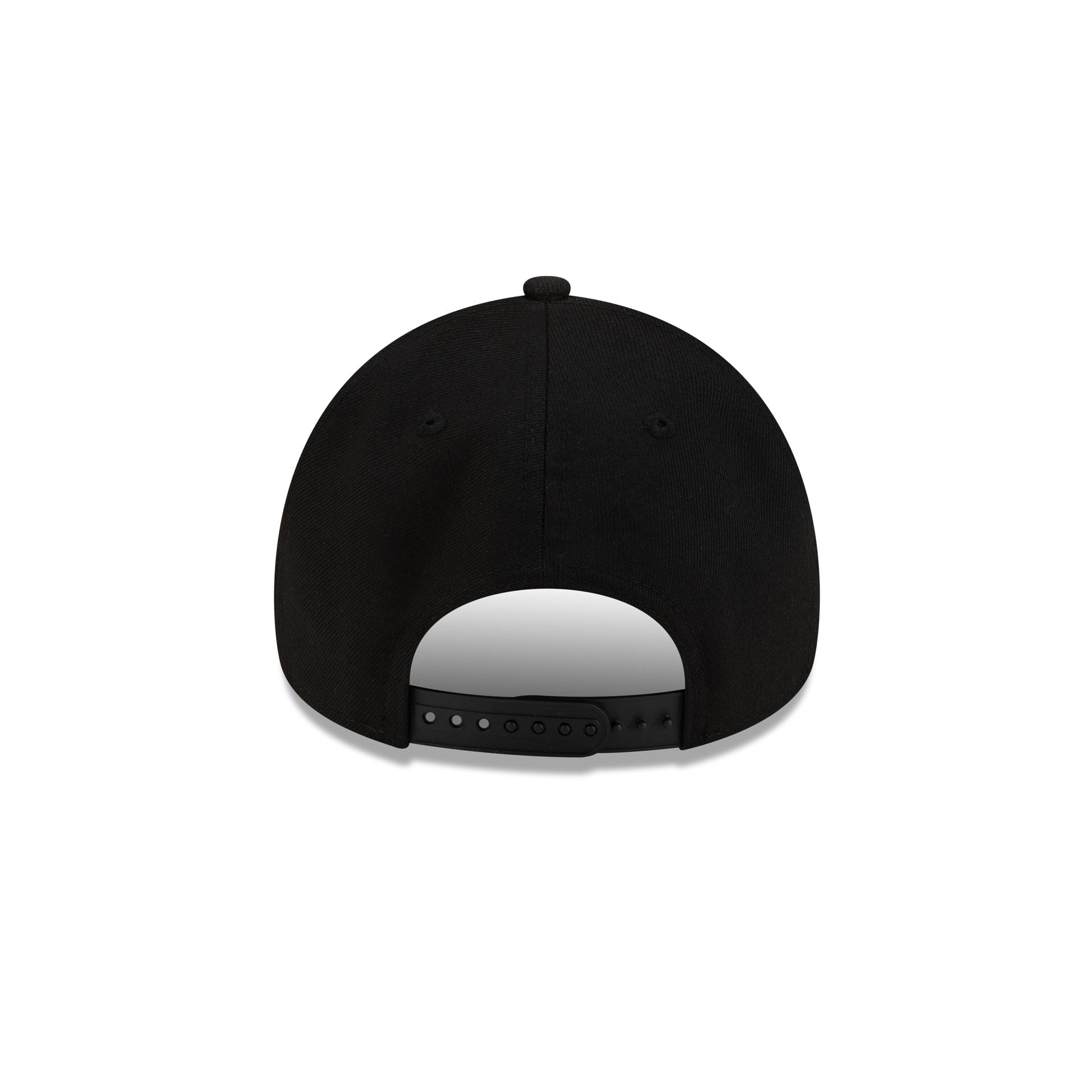 New York Yankees Pearl Logo 9FORTY A-Frame Snapback Hat