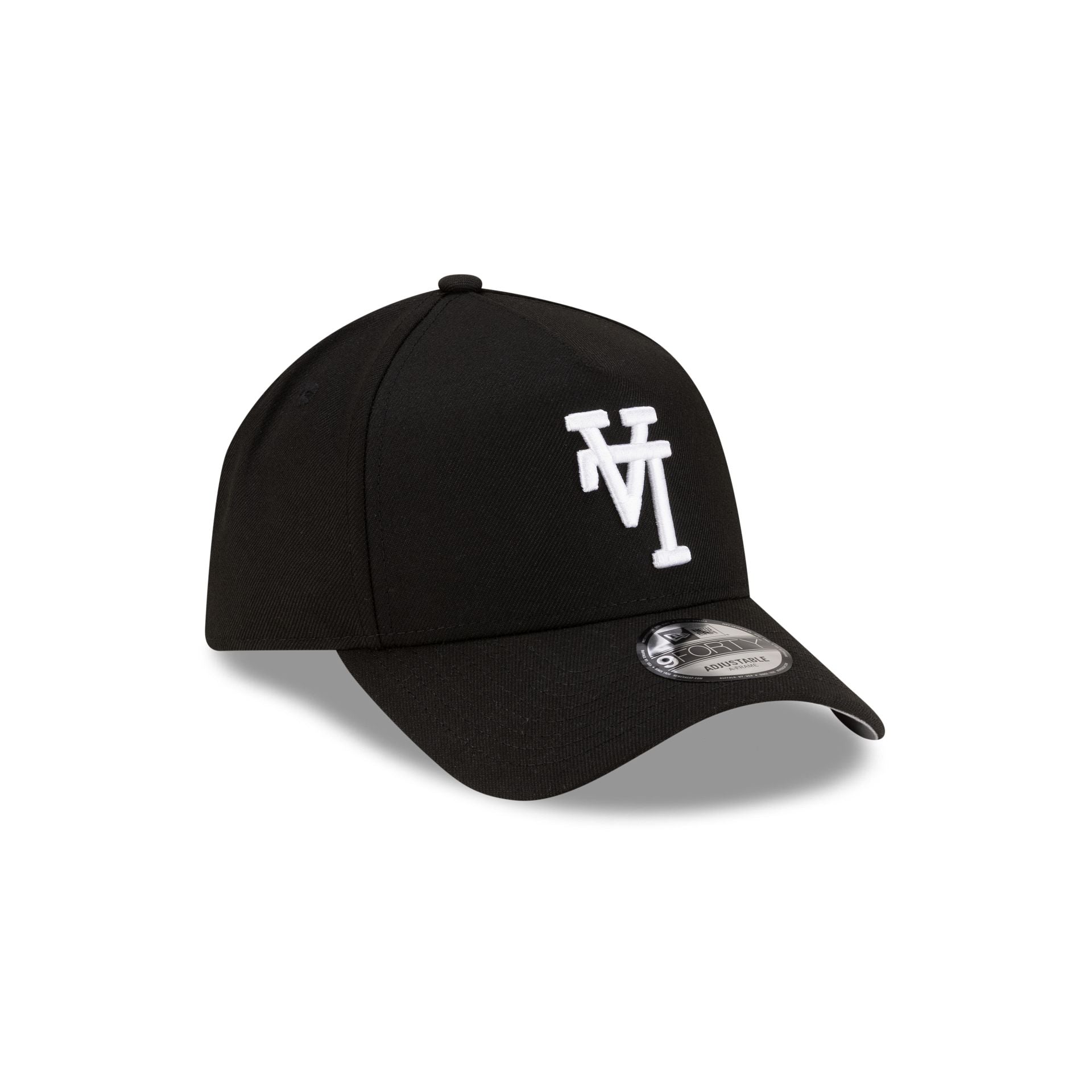 LA upside down tattoo studio yamada キャップ Los Angeles Dodgers Upside Down Logo Black 9FORTY A-Frame Snapback