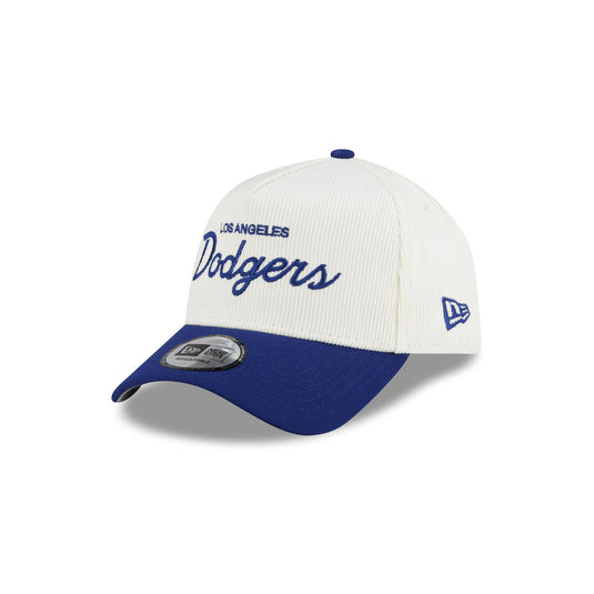Los Angeles Dodgers Summer Core 9FORTY A-Frame Adjustable Hat - New Era Cap