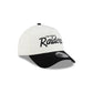 Las Vegas Raiders Summer Core 9FORTY A-Frame Adjustable Hat