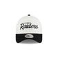 Las Vegas Raiders Summer Core 9FORTY A-Frame Adjustable Hat