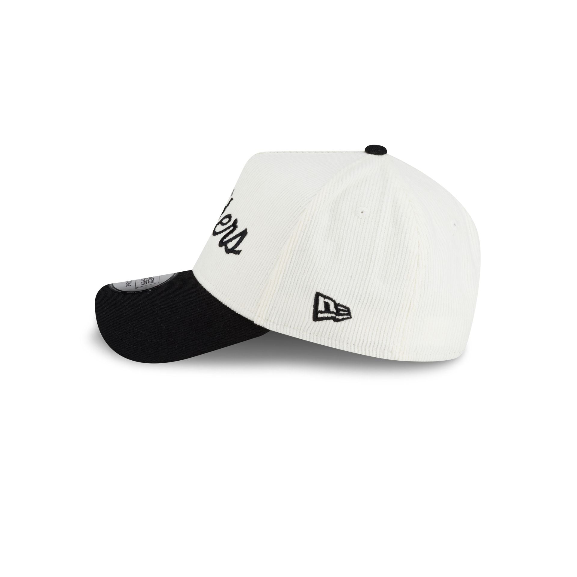 Las Vegas Raiders Summer Core 9FORTY A-Frame Adjustable Hat