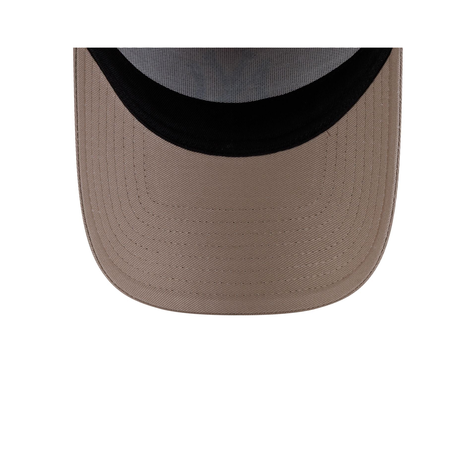 New York Yankees Mocha 9FORTY A-Frame Adjustable Hat
