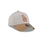Los Angeles Dodgers Mocha 9FORTY A-Frame Adjustable Hat